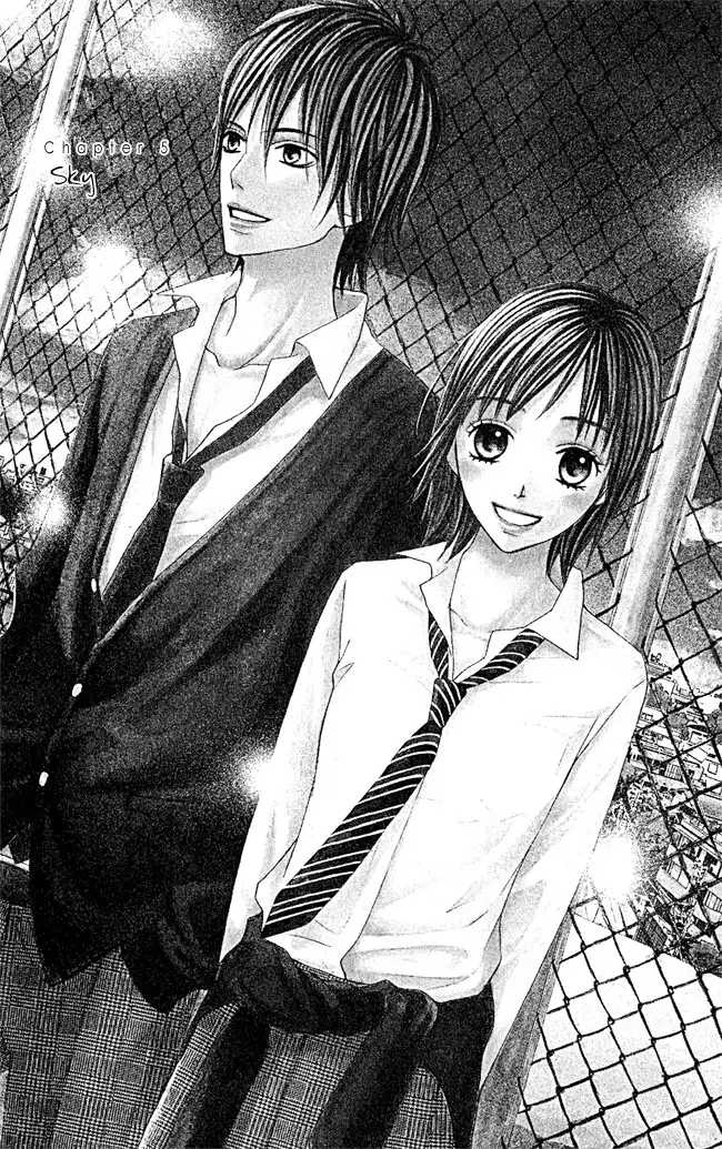 Kimi ga Suki Chapter 5 5